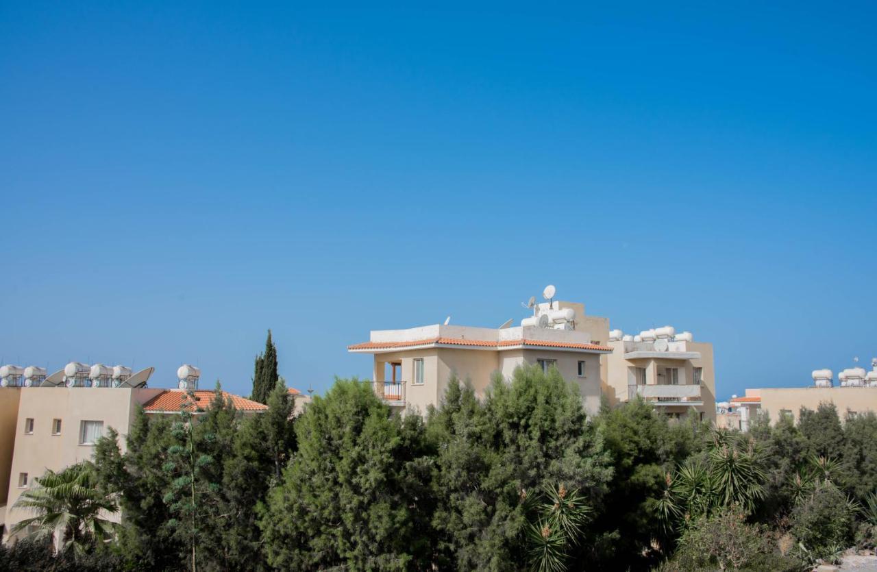 Modern Apartment Not Far From The Beach Pafos Zewnętrze zdjęcie
