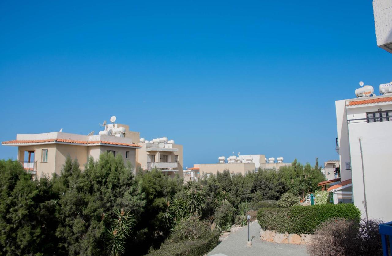 Modern Apartment Not Far From The Beach Pafos Zewnętrze zdjęcie